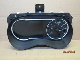 24810-5rw0b Nissan 2020 Kicks Instrument Head Speedometer Gauge Cluster Oem 65 734 Miles