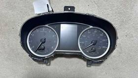 24810-5ud1b Nissan 2015-2019 Sentra S/sl Dash Speedometer Instrument Cluster Oem 24810 5ud1b