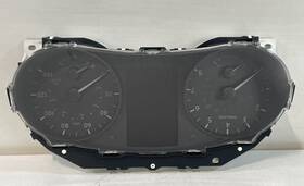 24810-6ma0a Nissan 17-19 Rogue Sport Speedometer Instrument Cluster Mph 125k Miles # 91640