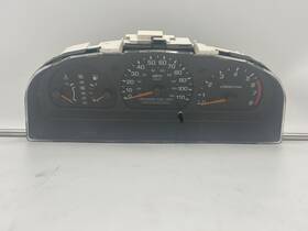 24810-7b401 Nissan 98-99 Frontier Instrument Speedometer Gauge Cluster 209k Miles A/t 4x4 Rebuilt