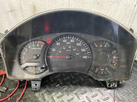 24810-7s05b Nissan Oem 2007 Titan Speedometer Instrument Cluster