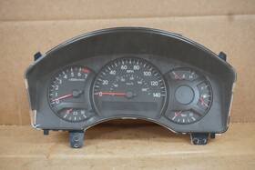 24810-7s20e Nissan 2005 Titan Instrument Head Speedometer Gauge Cluster Oem Unk Miles