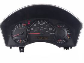 24810-7s24e Nissan Instrument Speedometer Gauge Cluster Any Mileage For 2007 Titan Se Xe 4x2 S24e