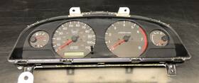 24810-7z100 Nissan 2000 Xterra Se 3.3 A/t 4x4 Instrument Speedometer Gauge Cluster