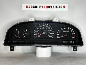24810-85p04 Nissan 1994-1997 D21 Pickup Truck Pathfinder V6 4wd Instrument Cluster 211k Mi