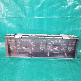 24810-86g47 Nissan 90 92 D21 Pathfinder V6 Mt Instrument Cluster Gauge Tach