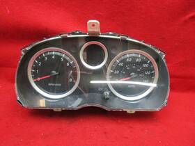 24810-9aa2c Nissan 12 Sentra 2.0l Manual Speedometer Instrument Gauge Cluster 114 824 Miles