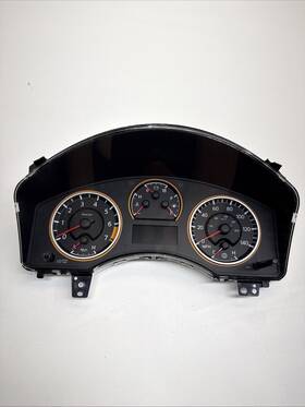 24810-9ge2b Nissan 2012 - 2016 Armada Speedometer Oem