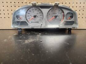 24810-9z421 Nissan 00 01 Xterra Frontier 3.3l Speedometer Instrument Cluster
