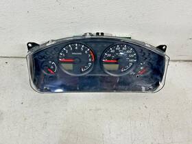 24810-ea11c Nissan 2006 Frontier Speedometer Cluster Gauge Panel V6 4wd Auto Oem