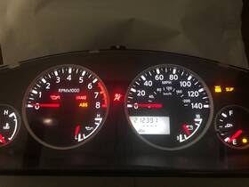 24810-ea66e Nissan Pathfinder Le 2005 2006 2007 Instrument Cluster 2wd