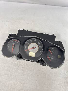 24810-zb002 Nissan 2005 Altima 2.5l Speedometer Instrument Cluster 4cylinder 84 974 Miles