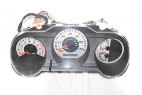 24810-zd210 Nissan 00-04 Xterra Frontier Instrument Cluster Gauges Speedometer 3.3 Auto 4wd