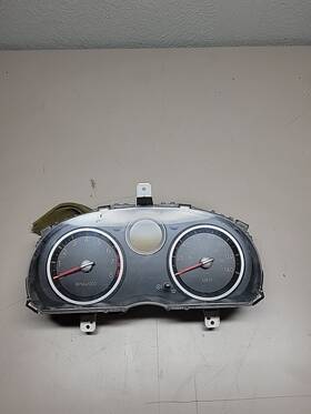 24810-ze80a Nissan 2008 Sentra Speedometer Instrument Cluster Gauge Panel 208k