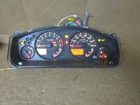 24810-zl80c Nissan 10 11 Frontier Speedometer Instrument Cluster 92k Miles 24810zl80c