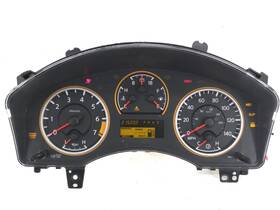 24810-zv07a Nissan Instrument Speedometer Gauge Cluster Panel 215k Miles For 10-11 Armada