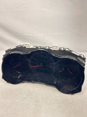24810-zx60d Nissan 2011 2012 2013 Altima Speedometer Gauge Cluster Oem 111k Miles 24810zx60d
