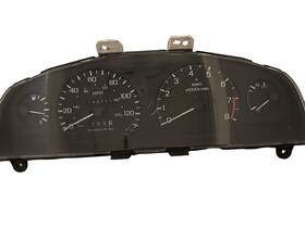 248101m000 Nissan Speedometer Instrument Cluster 98 99 Sentra Panel Gauges 143 711 Miles