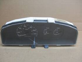 248101m006 Nissan 93-99 Sentra Speedometer Instrument Cluster 130k Miles