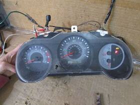 248101z916 Nissan 02 03 Frontier Speedometer Instrument Cluster Oem 307k Miles