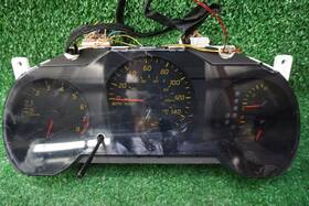248103z603 Nissan 2002 03 Altima S Speedometer Gauge Cluster Oem 127k Miles