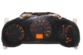 248103z614 Nissan Speedometer Instrument Cluster 02 03 Altima Dash Panel Gauges 125 584 Miles