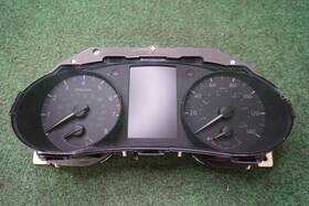 248104ba8a Nissan 2016 Rogue S Speedometer Gauge Cluster Oem 84 363 Miles