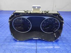 248105ee0a Nissan 20-22 Versa S Manual Transmission Instrument Cluster Speedometer 88k Oem