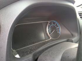 248105sa3b Nissan Speedometer Cluster Digital 40 Kwh Lithium-ion Fits 20 Leaf 29197071