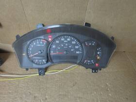 248107s01b Nissan 05 2005 Titan Speedometer Instrument Cluster 252k Miles