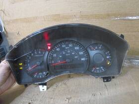 248107s04c Nissan 07 2007 Titan Speedometer Instrument Cluster 174k Miles