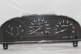 2481085p00 Nissan Speedometer Instrument Cluster 94 - 97 Pickup 4x4/4x2 Dash 227 759 Miles
