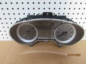 248109amod Nissan 14 15 Sentra Fw 4 Cylinder Speedometer Cluster