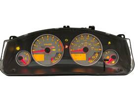 248109bd1b Nissan Speedometer Instrument Cluster 2012 Xterra/ Frontier Pro-4x Dash 96 512 Miles