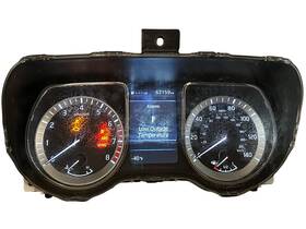 Nissan 248109fu1a 2019 - 2021 Titan/ Titan Xd Speedometer Instrument Cluster 62 159 Miles