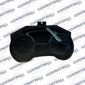 248109hpoa Nissan 2013-2015 Altima Dash Instrument Cluster Speedometer Gauges Unknown Miles
