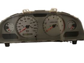 248109z417 Nissan Speedometer Instrument Cluster 01 Xterra 6 Cly. Dash Gauges 198 686 Miles