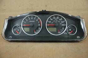 24810ea14c Nissan 05 06 07 Frontier Instrument Head Speedometer Cluster Oem 115 062 Miles