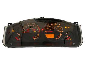 24810ea23d Nissan Speedometer Instrument Cluster Dash Panel 2006 2007 Xterra 137 502 Miles