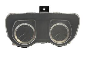 24810ez11a Nissan 2016 Titan Xd Speedometer Instrument Cluster Mph 5.6l Gasoline Gauges Oem