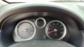 24810tz80b Nissan 10 Sentra Sr Speedometer Cluster Instrument Gauges Panel Dash
