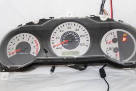 24810zd103 Nissan Speedometer Instrument Cluster 04 Frontier Xterra Panel Gauges 214 928 Miles