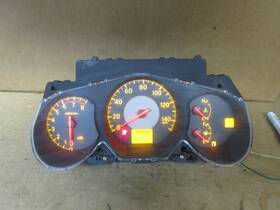 24810zd80c Nissan 06 2006 Altima Speedometer Instrument Cluster 203k Miles