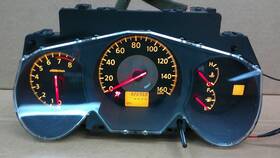 24810zd84c Nissan 06 2006 Altima Speedometer Instrument Cluster 326k Miles