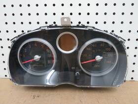 24810zj80a Nissan 2009 Sentra Speedometer Cluster 91010 Oem