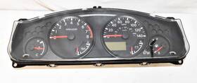24810zl80e Nissan Oem 2010 Frontier Speedometer Cluster Mph 6 Cylinder Instrument 1050071