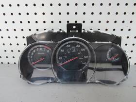 24810zn92a Nissan 10 11 Versa 1.8l Speedometer Cluster 110348 Miles Oem