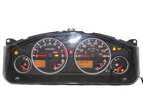 24810zs42d Nissan Speedometer Instrument Cluster 07 08 09 Xterra/pathfinder/frontier 109 018 Mile