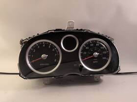 24810zt720 Nissan 2010 Sentra Instrument Cluster Speedometer Oem 189 Mi