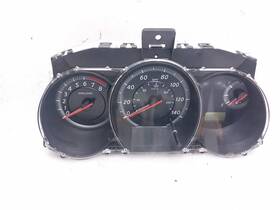 24810zw82a Nissan 2010-2011 Versa Instrument Cluster Speedometer Tachometer Gagues 98k Mile